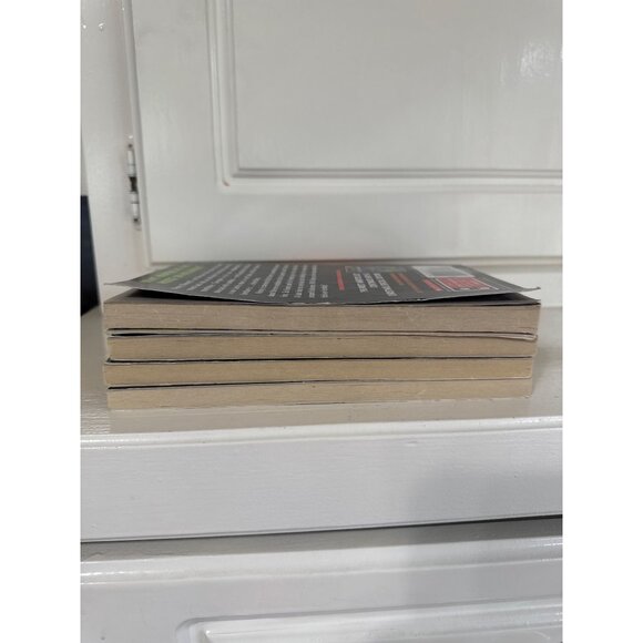 Goosebumps Most Wanted Book Set By R.L. Stine  4 Books - Picture 7 of 9